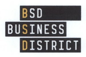 Trademark BSD BUSINESS DISTRICT