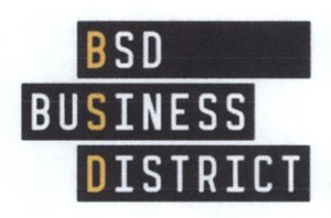 Trademark BSD BUSINESS DISTRICT