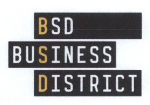 Trademark BSD BUSINESS DISTRICT