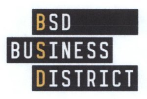 Trademark BSD BUSINESS DISTRICT