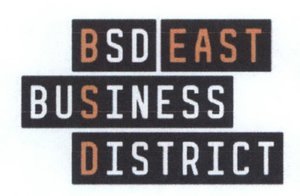 Trademark BSD EAST BUSINESS DISTRICT