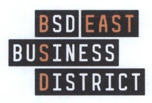 Trademark BSD EAST BUSINESS DISTRICT