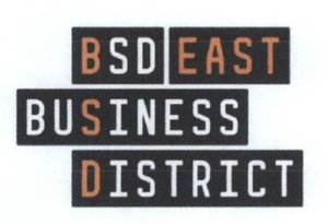 Trademark BSD EAST BUSINESS DISTRICT