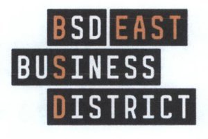 Trademark BSD EAST BUSINESS DISTRICT