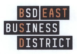 Trademark BSD EAST BUSINESS DISTRICT