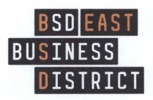 Trademark BSD EAST BUSINESS DISTRICT