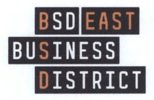 Trademark BSD EAST BUSINESS DISTRICT