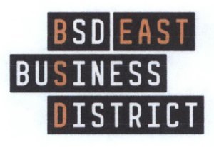 Trademark BSD EAST BUSINESS DISTRICT