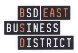 Trademark BSD EAST BUSINESS DISTRICT