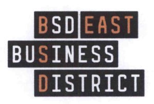 Trademark BSD EAST BUSINESS DISTRICT