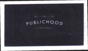 Trademark PUBLICHOOD