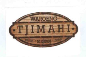 Trademark waroeng Tjimahi