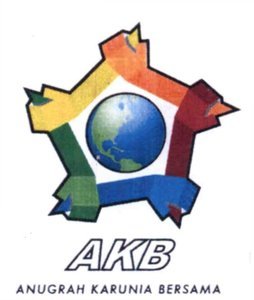 Trademark AKB ANUGRAH KARUNIA BERSAMA