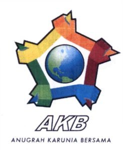 Trademark AKB ANUGRAH KARUNIA BERSAMA