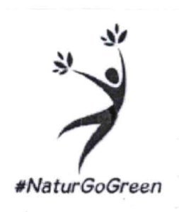 Trademark NATUR GO GREEEN