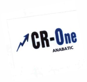 Trademark CR-One ANABATIC