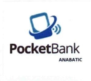 Trademark PocketBank ANABATIC