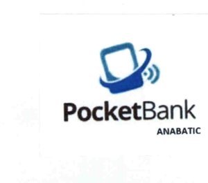 Trademark PocketBank ANABATIC