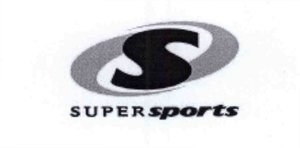 Trademark SUPERSPORTS & Logo