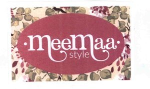 Trademark MEEMAA. STYLE +
LUKISAN