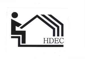 Trademark HDEC Logo