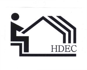 Trademark HDEC Logo