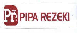 Trademark PIPA REZEKI dan LOGO