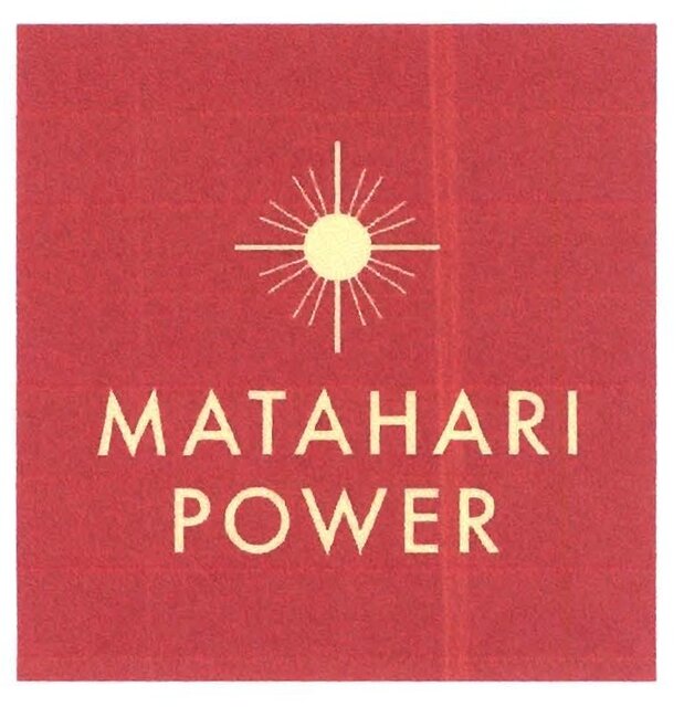 Trademark MATAHARI POWER