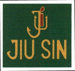 Trademark JIU SIN