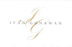 Trademark IVAN GUNAWAN