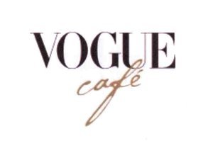 Trademark VOGUE CAFE