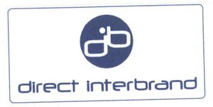 Trademark DIRECT INTERBRAND + LOGO