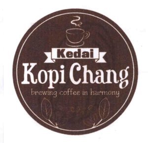 Trademark Kedai Kopi Chang