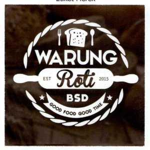 Trademark WARUNG ROTI BSD