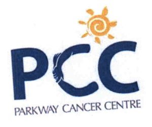 Trademark PCC PARKWAY CANCER CENTRE