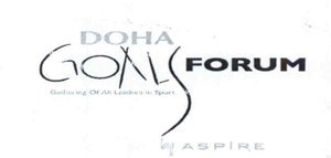 Trademark DOHA GOAL FORUM