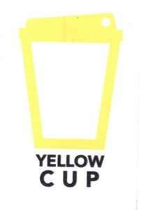 Trademark YELLOW CUP