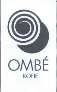 Trademark OMBE KOFIE + LOGO