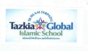 Trademark TAZKIA GLOBAL