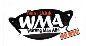 Trademark Nasi Uduk WMA Warung Mas Afin