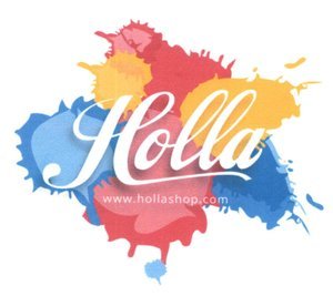 Trademark HOLLASHOP.COM