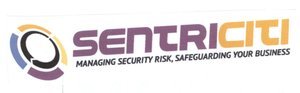 Trademark SENTRICITI + LOGO