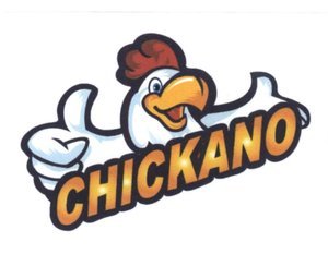 Trademark CHICKANO