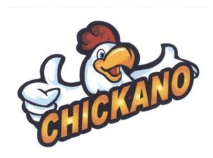 Trademark CHICKANO