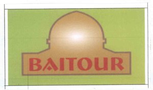 Trademark BAITOUR