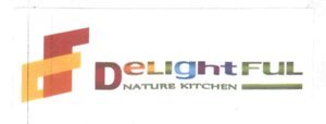 Trademark DELIGHTFUL NATURE KITCHEN