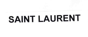 Trademark SAINT LAURENT