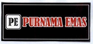 Trademark PE. PURNAMA EMAS