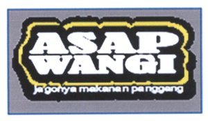 Trademark ASAP WANGI