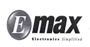 Trademark E max Electronics Simplified